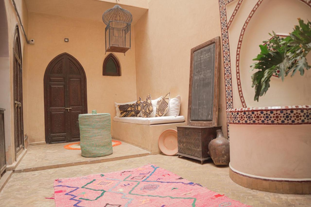 Riad Dama & Marrakesh