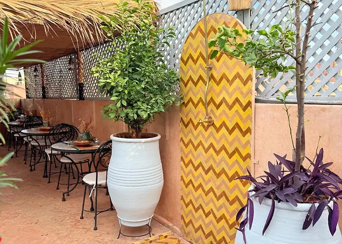 Riad Dama & Spa