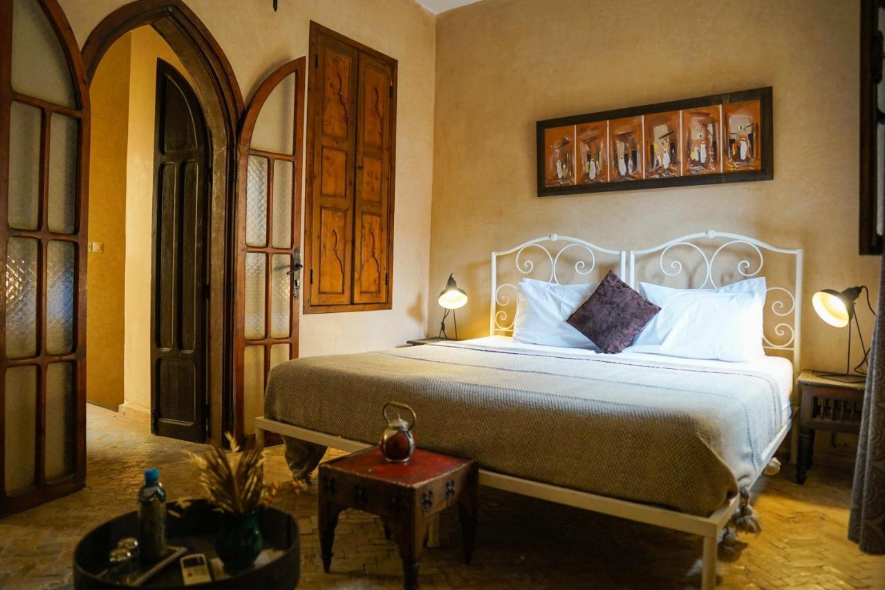 Riad Dama & Marraquexe