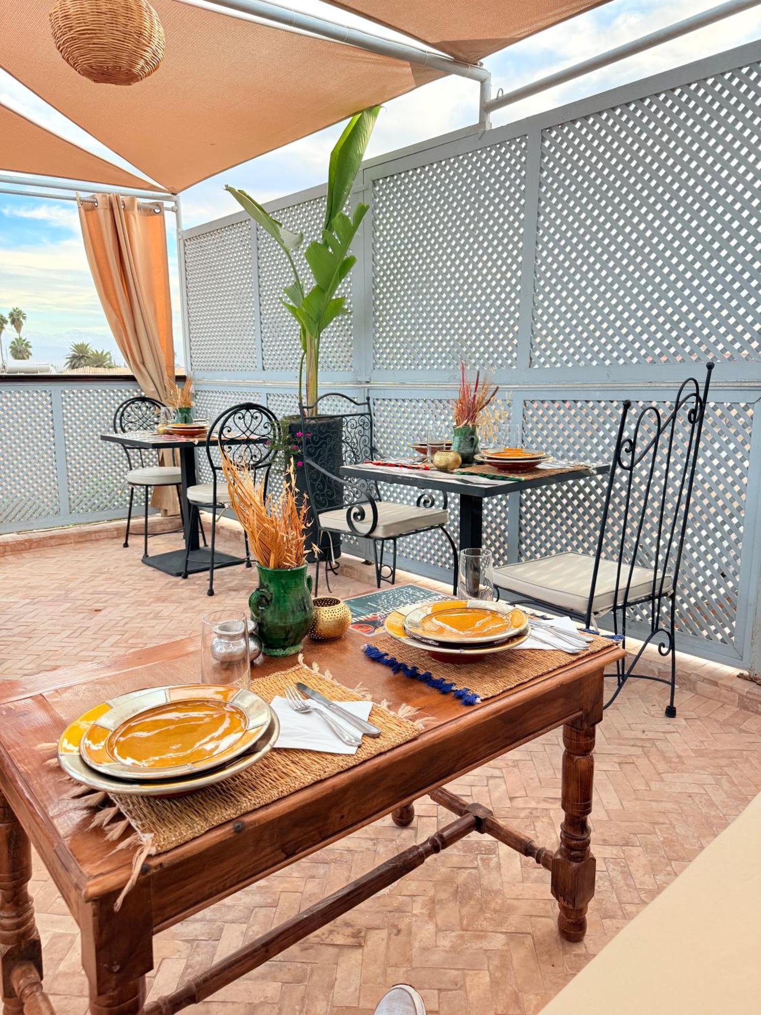 Riad Dama &